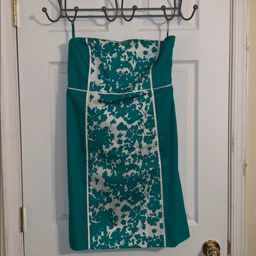 NY&C Strapless Dress